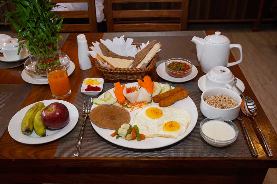 Breakfast Set