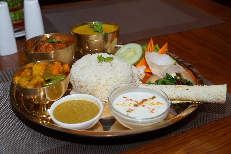 Thakali Khana Set