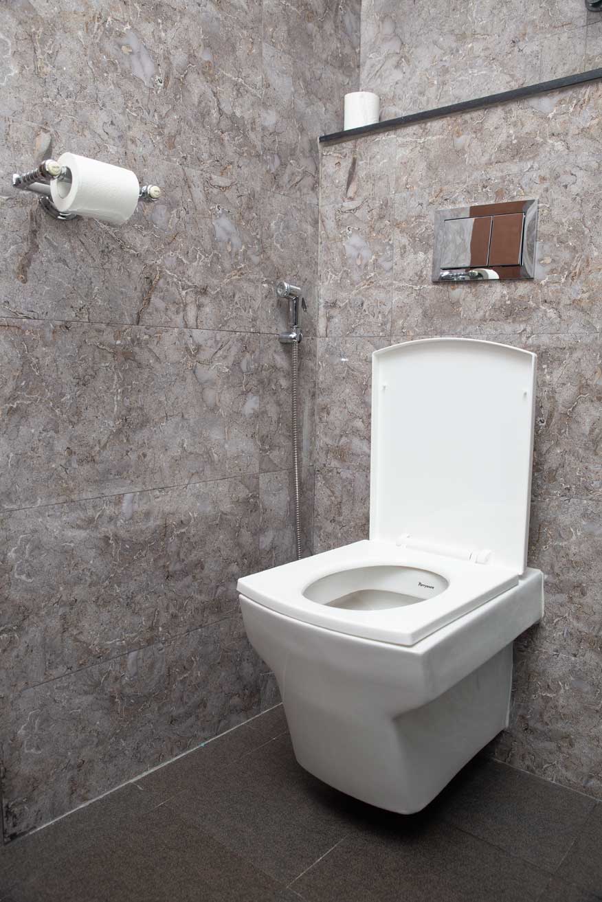 Wash Room
