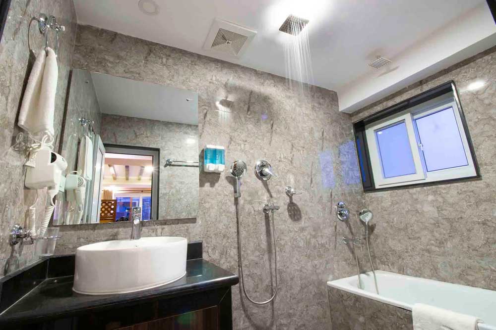 Wash Room