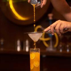 Serving Drinks