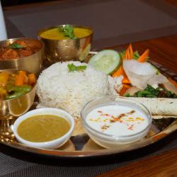 Thakali Khana Set