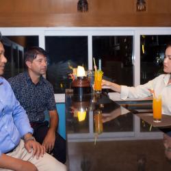 Drink at Bar