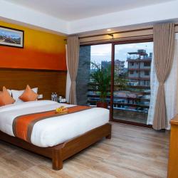 Double Bed Room Double Bed Room