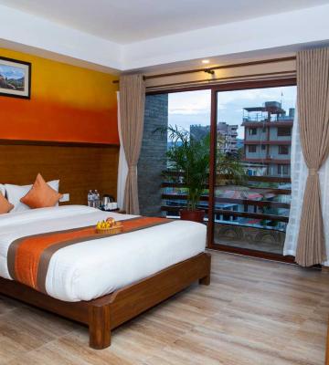Double Bed Room